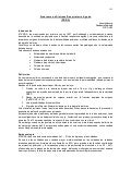 Síndrome de distres respiratorio agudo