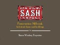 San Diego Sash Company - A primer on historic windows