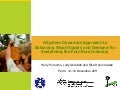 A system dynamics approach to balancing wood supply and demand for sustaining the future industry