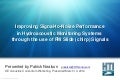Understanding the FM Slide Chirp Advantages in Hydroacoustics for Fisheries Assessment