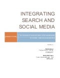 Search and Social media