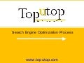 Search Engine Optimization Process