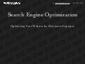 Search Engine Optimization - Wojo Design