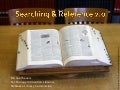 Searching & Reference 2.0