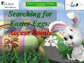 Searching easter eggs:  Access Points