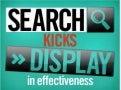 Search Kicks Display in Effectiveness by Augustine Fou PhD