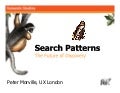 Search Patterns: The Future of Discovery