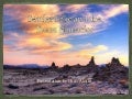 Searles Lake and the Trona Pinnacles