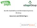 Seattle Scalability Meetup | Accumulo and WhitePages