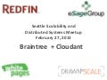 Seattle scalability meetup intro