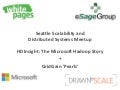 Seattle scalability meetup - 23 Jan 2013