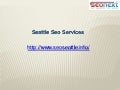 Seattle Seo Services