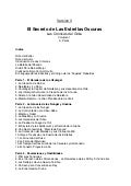 El Secreto de Las Estrellas Oscuras - Version 3