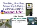 Second Life For CLA