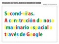 SECOND-VILAS. A CONSTRUCCIÓN DO NOSO IMAXINARIO ESPACIAL A TRAVÉS DE GOOGLE / 12.09.2008