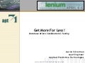 Seconf2011   database driven combinatorial testing