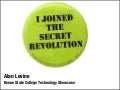 The Secret Revolution (Keene State College)