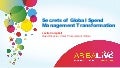 Secrets of Global Spend Management Transformation -  Leslie Campbell, Chief Procurement Officer, Reed Elsevier