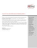 Secrets to Successful B2B Sales & Marketing Metrics