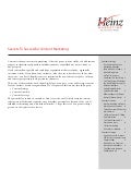 Secrets to successful content marketing