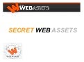 Secret Web Assets