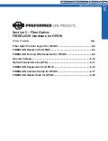 Section 5 - FIBERLIGN Hardware for OPGW