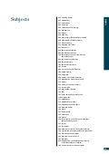 University of Sussex postgraduate prospectus section 7: Subjects