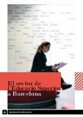 El sector de l&rsquo;educació superior a Barcelona