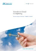 Secure journey to the cloud. A matter of control