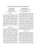 (2005) Securing Manufacturing Environment using Biometrics