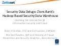 Security data deluge