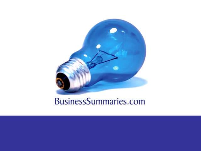 Seeds of Innovation