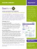 SeeMore from Monster