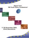 SEE Youth Policy Conference - Report_SEGA 2004