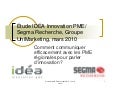 Comment communiquer avec les entreprises manufacturières? 