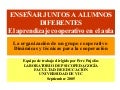 Segunda Parte Dinmicas Y Tcnicas De Aprendizaje Cooperativo