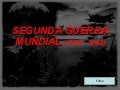 Segunda guerra mundial