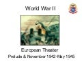 Segunda Guerra Mundial