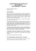 Segundo mensaje presidencial, sebastián piñera, mayo 21 de 2011