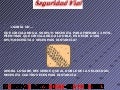 Seguridad Vial
