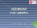 Seguridad vial laboral
