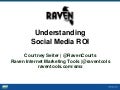 Understanding Social Media ROI