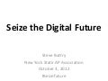 Seize the Digital Future