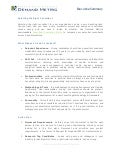 Selecting The Right Consultant
