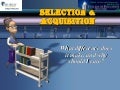 Selection & acquisitions 2003 