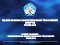 Seleksi Nasional Masuk Perguruan Tinggi Negeri (SNMPTN) Tahun 2013