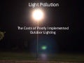 SELENE - Light Pollution