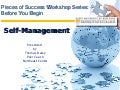 Self management