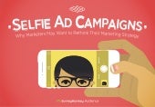 Selfies in Marketing: Awesome or Meh?