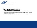 The Selfish Consumer